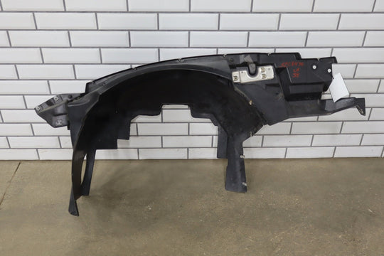 2002 Chevrolet Corvette Inner Fender Structure *Damaged*