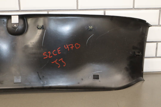 2002 Chevrolet Corvette Interior Halo Trim Panel