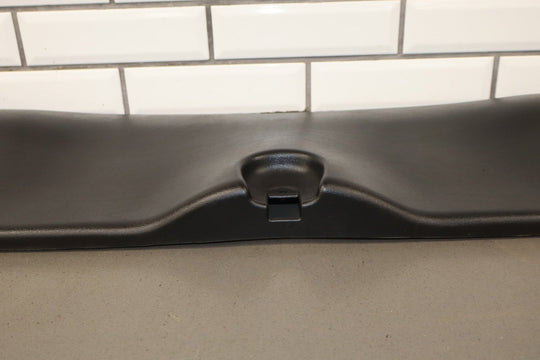 2002 Chevrolet Corvette Interior Halo Trim Panel