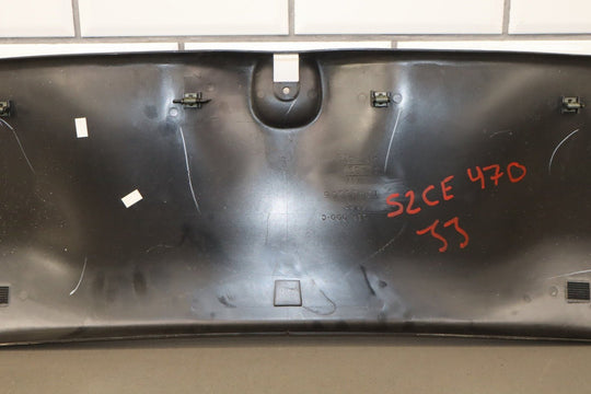 2002 Chevrolet Corvette Interior Halo Trim Panel