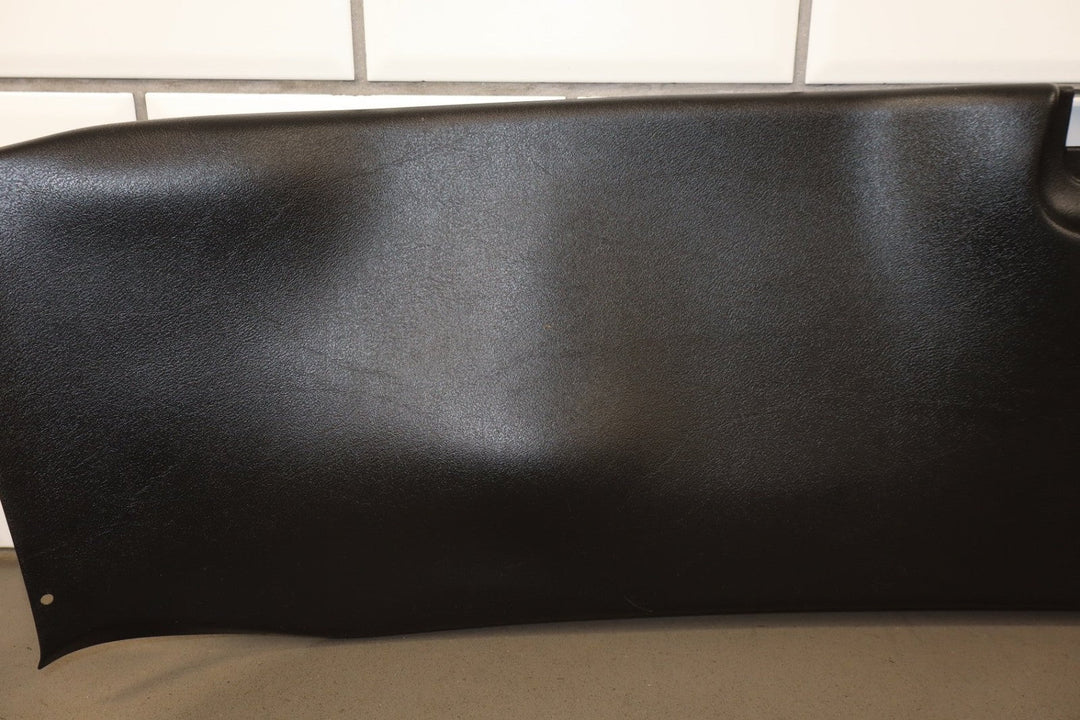 2002 Chevrolet Corvette Interior Halo Trim Panel