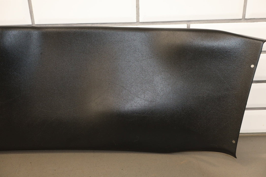 2002 Chevrolet Corvette Interior Halo Trim Panel