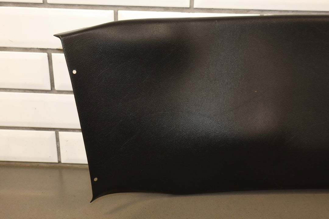 2002 Chevrolet Corvette Interior Halo Trim Panel