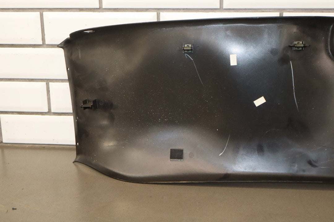 2002 Chevrolet Corvette Interior Halo Trim Panel
