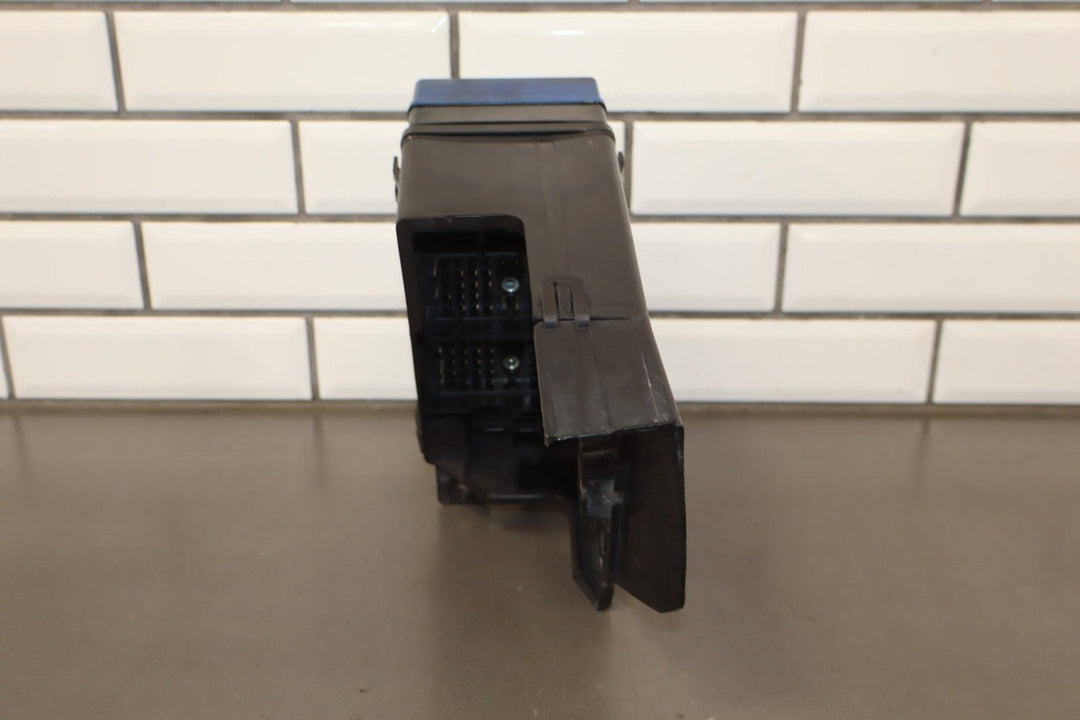 2002 Chevrolet Corvette L Engine Fuse Box