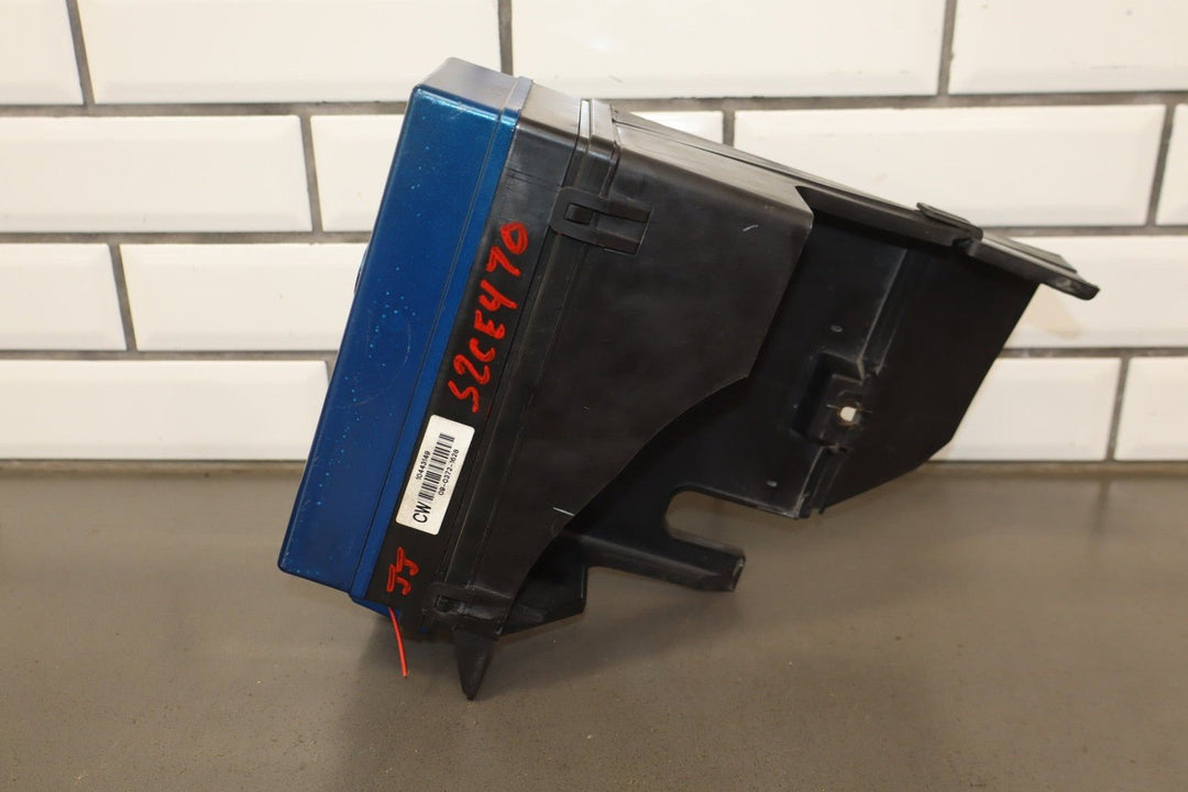 2002 Chevrolet Corvette L Engine Fuse Box