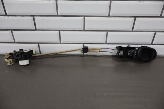 2002 Chevrolet Corvette Left Front Door Latch