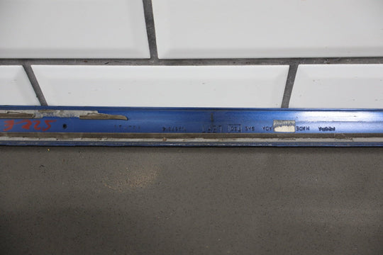 2002 Chevrolet Corvette Left Front Door Molding