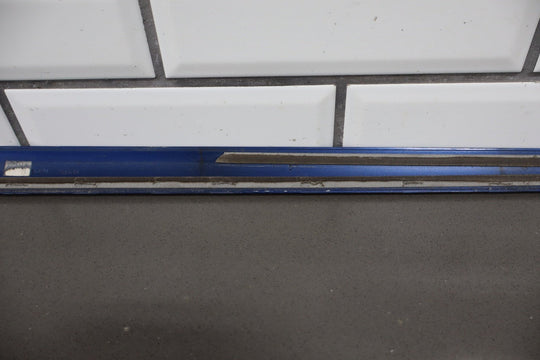 2002 Chevrolet Corvette Left Front Door Molding
