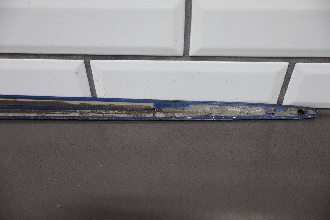 2002 Chevrolet Corvette Left Front Door Molding