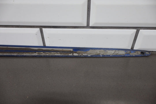 2002 Chevrolet Corvette Left Front Door Molding