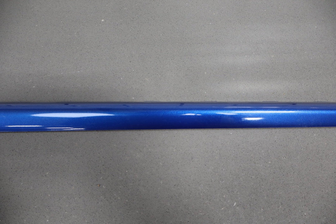 2002 Chevrolet Corvette Left Front Door Molding