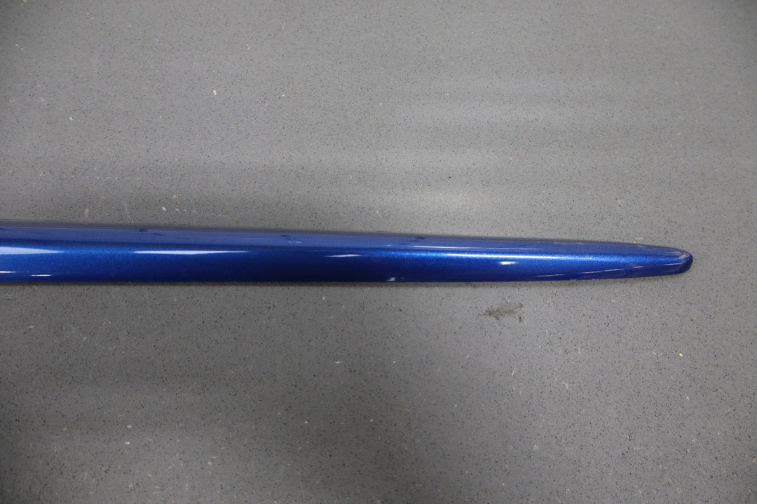 2002 Chevrolet Corvette Left Front Door Molding