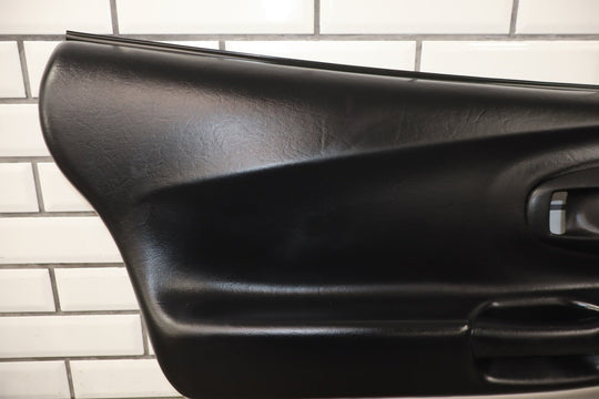2002 Chevrolet Corvette Left Front Door Trim Panel
