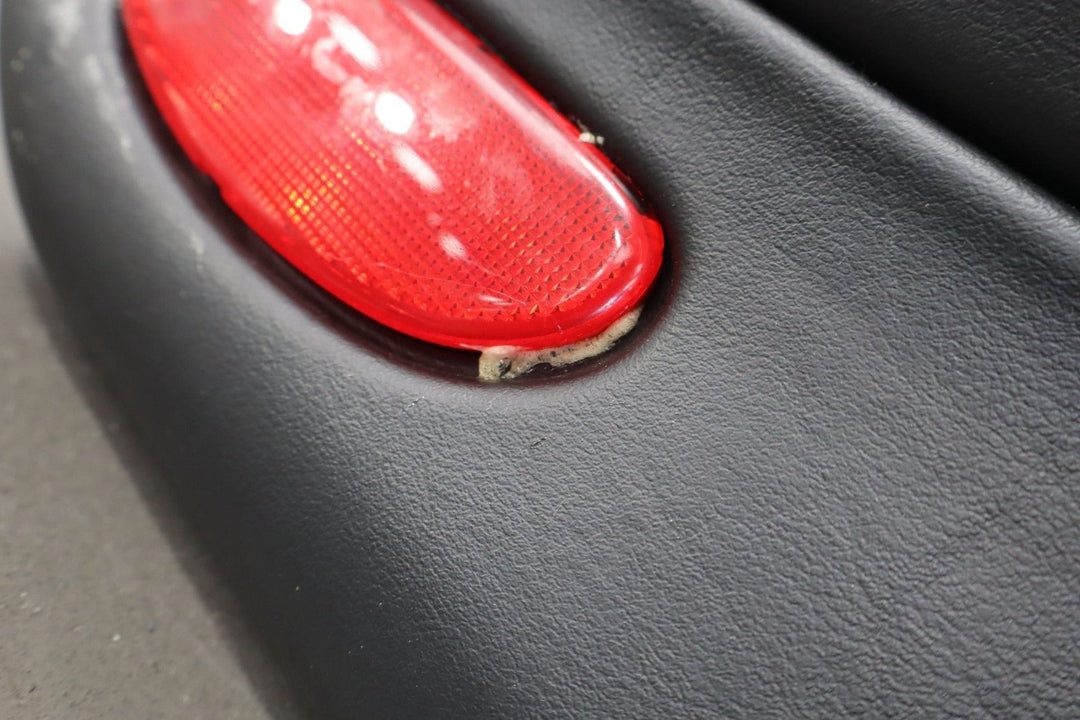 2002 Chevrolet Corvette Left Front Door Trim Panel