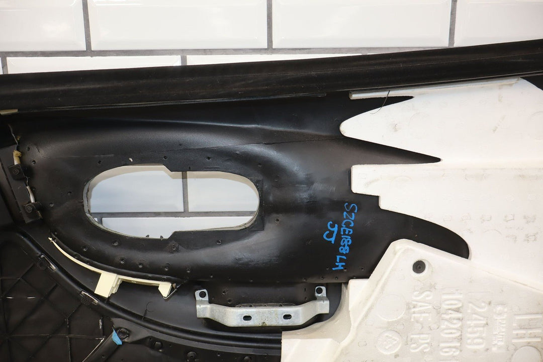 2002 Chevrolet Corvette Left Front Door Trim Panel