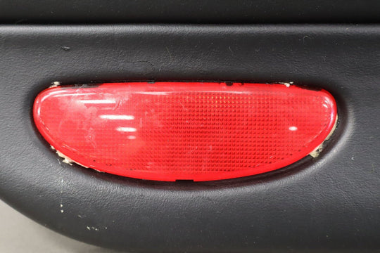 2002 Chevrolet Corvette Left Front Door Trim Panel