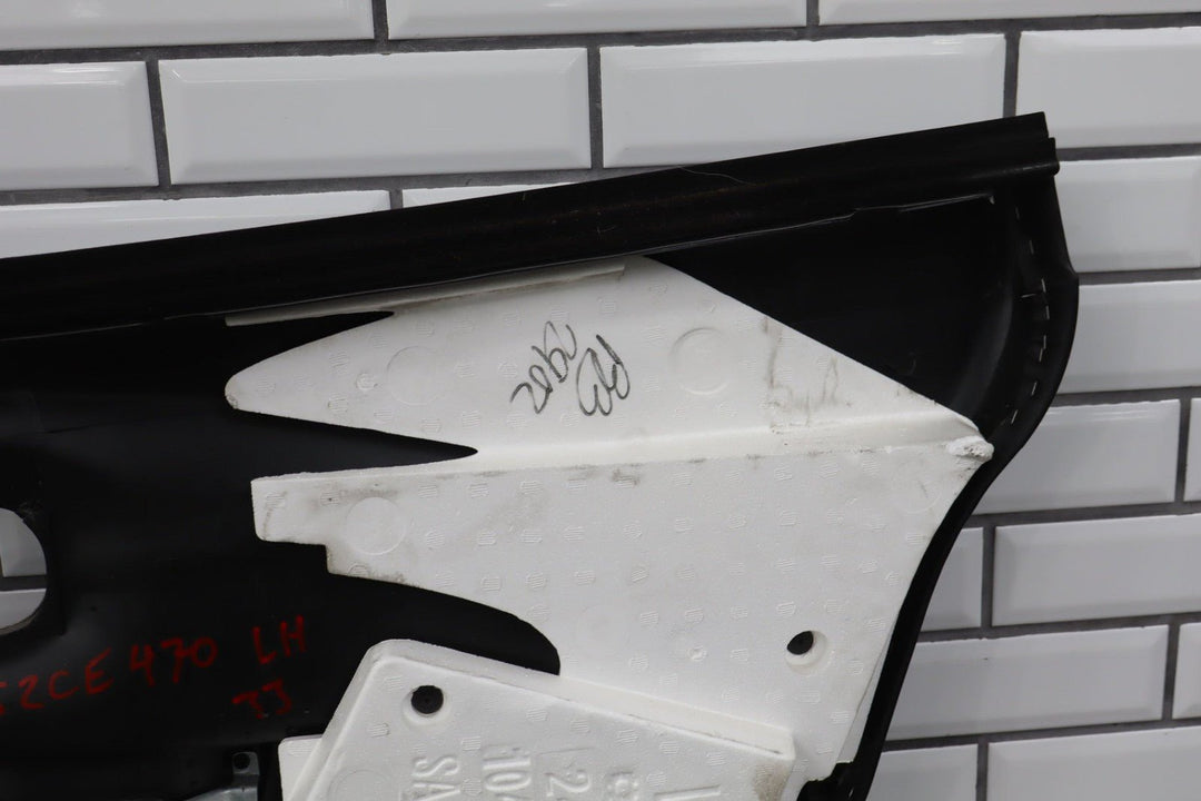 2002 Chevrolet Corvette Left Front Door Trim Panel