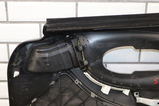 2002 Chevrolet Corvette Left Front Door Trim Panel