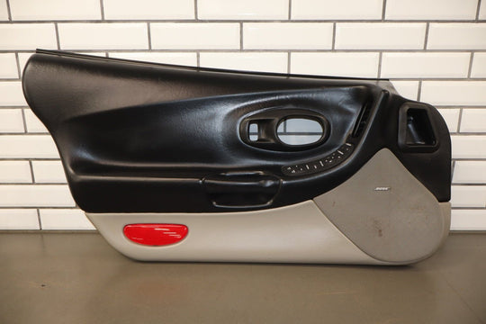 2002 Chevrolet Corvette Left Front Door Trim Panel