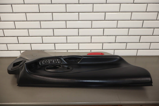 2002 Chevrolet Corvette Left Front Door Trim Panel