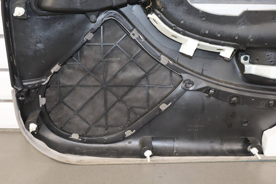 2002 Chevrolet Corvette Left Front Door Trim Panel