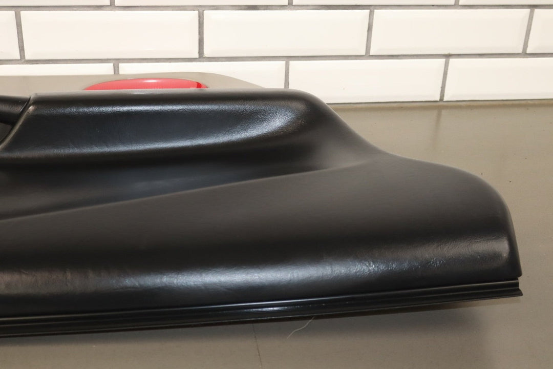2002 Chevrolet Corvette Left Front Door Trim Panel