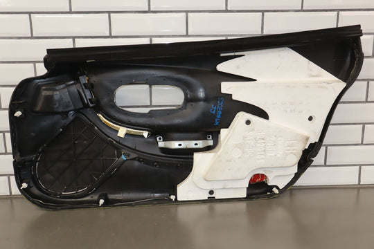 2002 Chevrolet Corvette Left Front Door Trim Panel