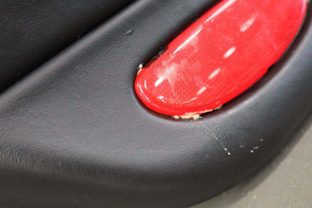 2002 Chevrolet Corvette Left Front Door Trim Panel