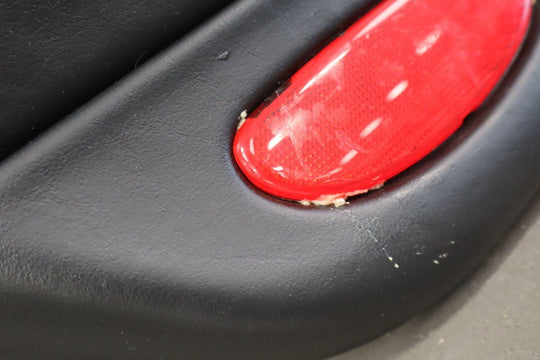 2002 Chevrolet Corvette Left Front Door Trim Panel