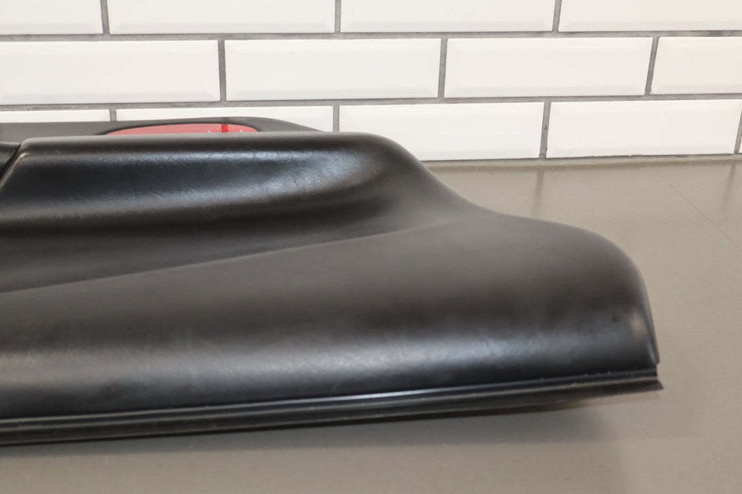 2002 Chevrolet Corvette Left Front Door Trim Panel
