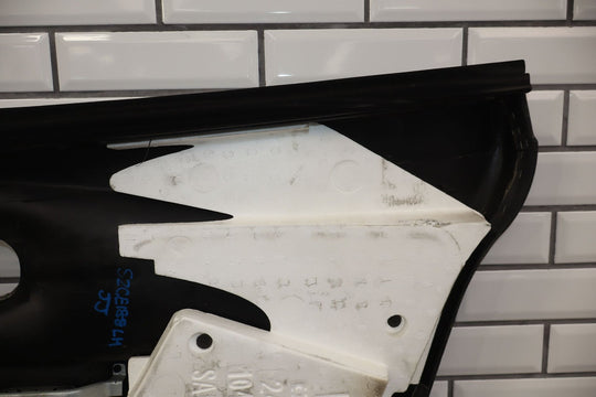 2002 Chevrolet Corvette Left Front Door Trim Panel