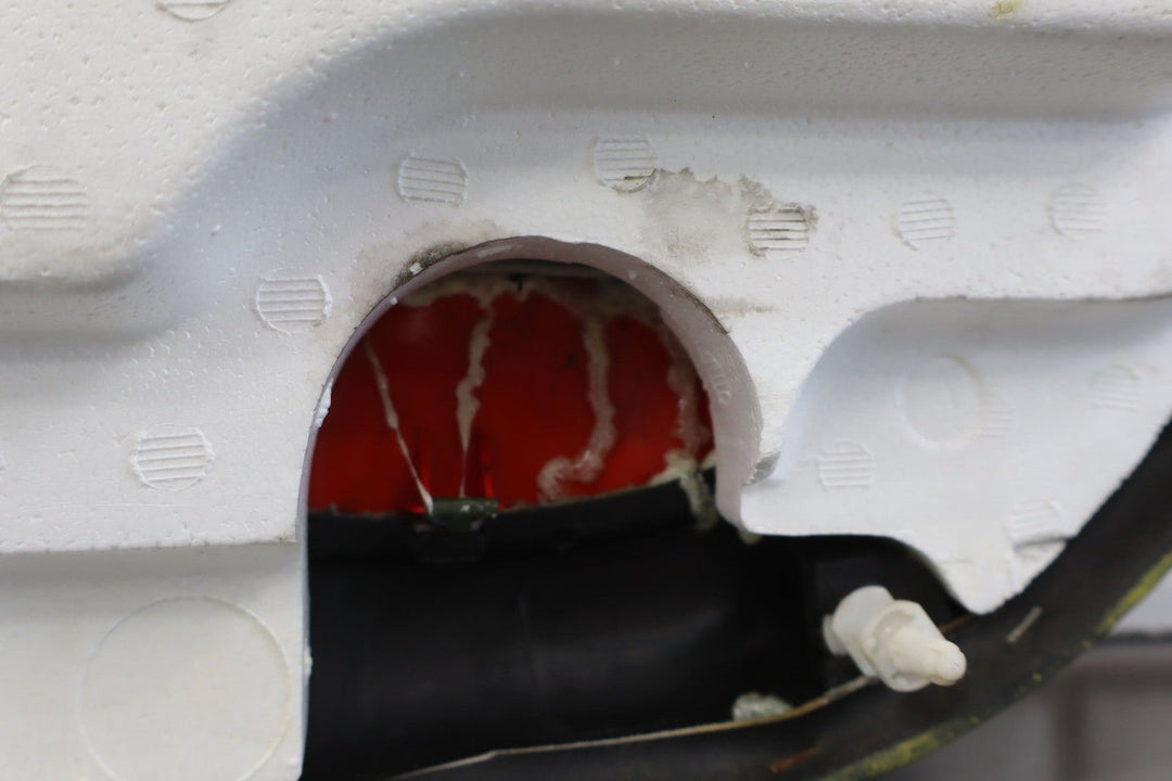 2002 Chevrolet Corvette Left Front Door Trim Panel