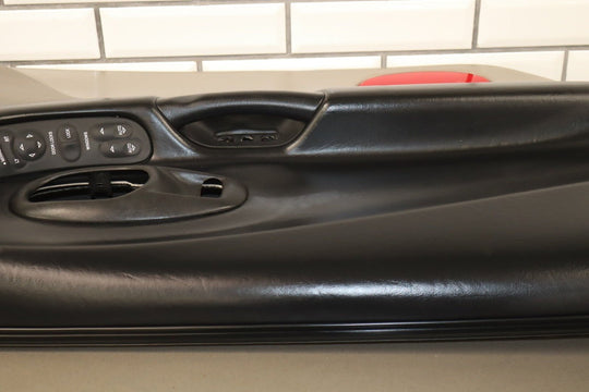 2002 Chevrolet Corvette Left Front Door Trim Panel