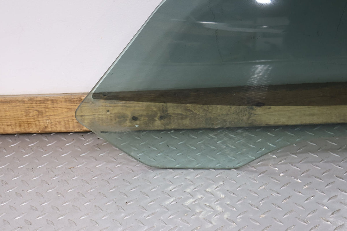 2002 Chevrolet Corvette- Left Front Door Window