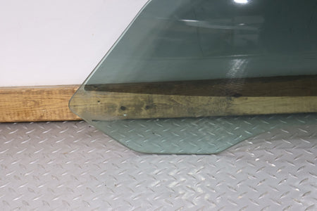 2002 Chevrolet Corvette- Left Front Door Window