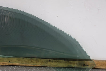 2002 Chevrolet Corvette- Left Front Door Window