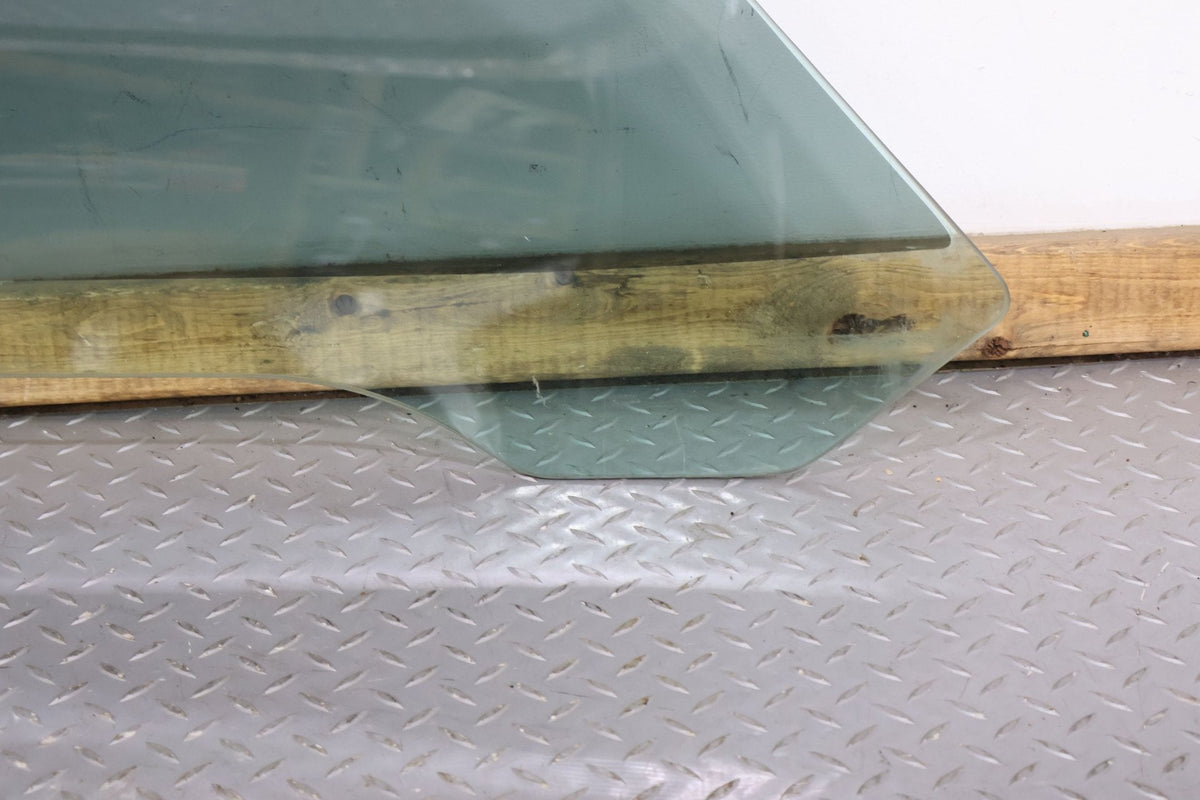 2002 Chevrolet Corvette- Left Front Door Window