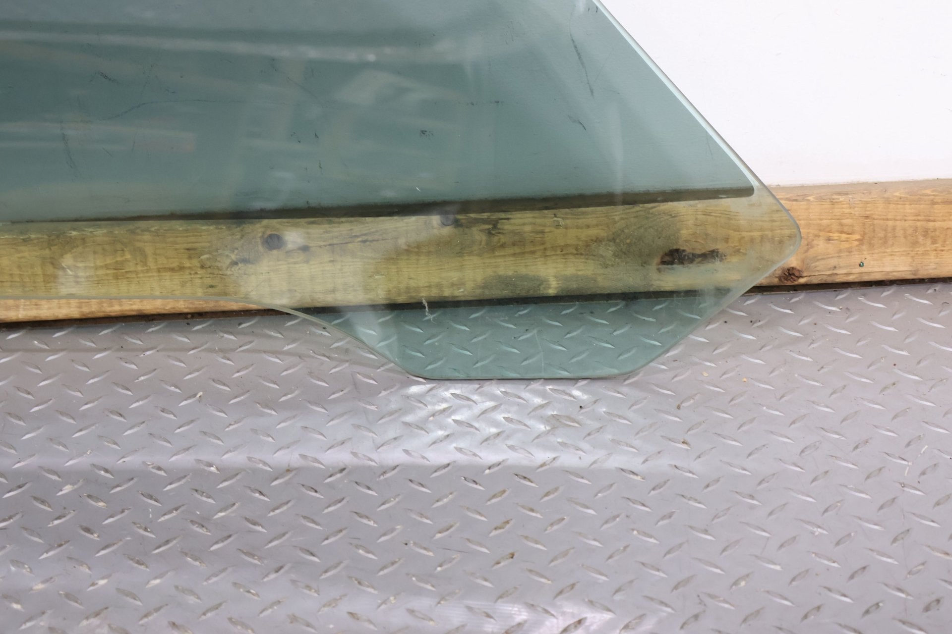 2002 Chevrolet Corvette- Left Front Door Window