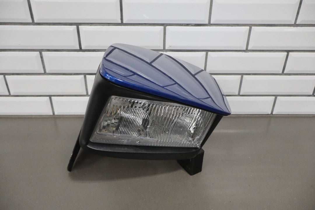 2002 Chevrolet Corvette Left Headlamp