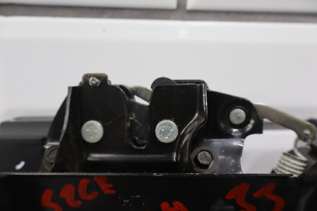 2002 Chevrolet Corvette Lid Latch Pair