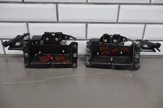 2002 Chevrolet Corvette Lid Latch Pair