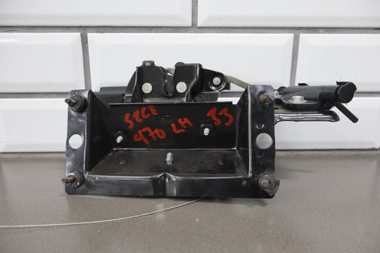 2002 Chevrolet Corvette Lid Latch Pair