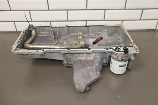 2002 Chevrolet Corvette OEM 5.7L LS1 Batwing Oil Pan