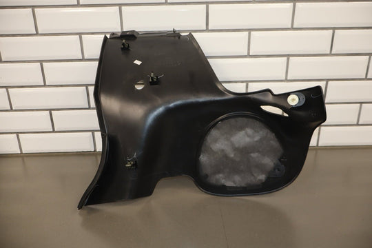 2002 Chevrolet Corvette Pair Interior C Pillar Speaker Cover Trims OEM