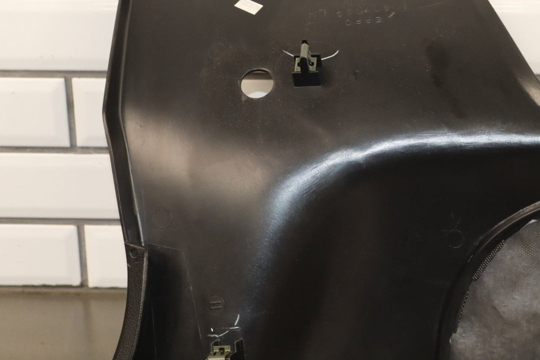 2002 Chevrolet Corvette Pair Interior C Pillar Speaker Cover Trims OEM