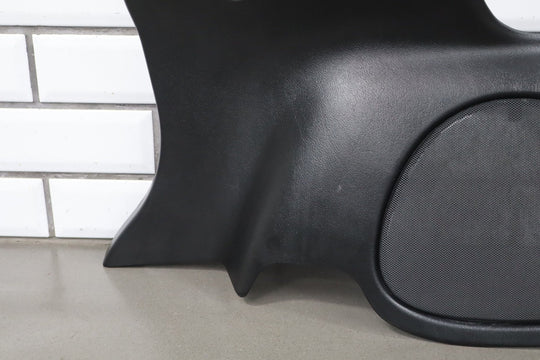 2002 Chevrolet Corvette Pair Interior C Pillar Speaker Cover Trims OEM