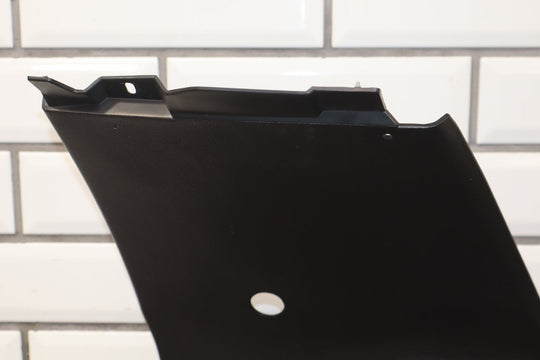 2002 Chevrolet Corvette Pair Interior C Pillar Speaker Cover Trims OEM