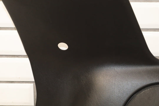 2002 Chevrolet Corvette Pair Interior C Pillar Speaker Cover Trims OEM