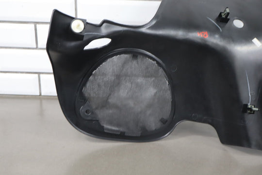 2002 Chevrolet Corvette Pair Interior C Pillar Speaker Cover Trims OEM